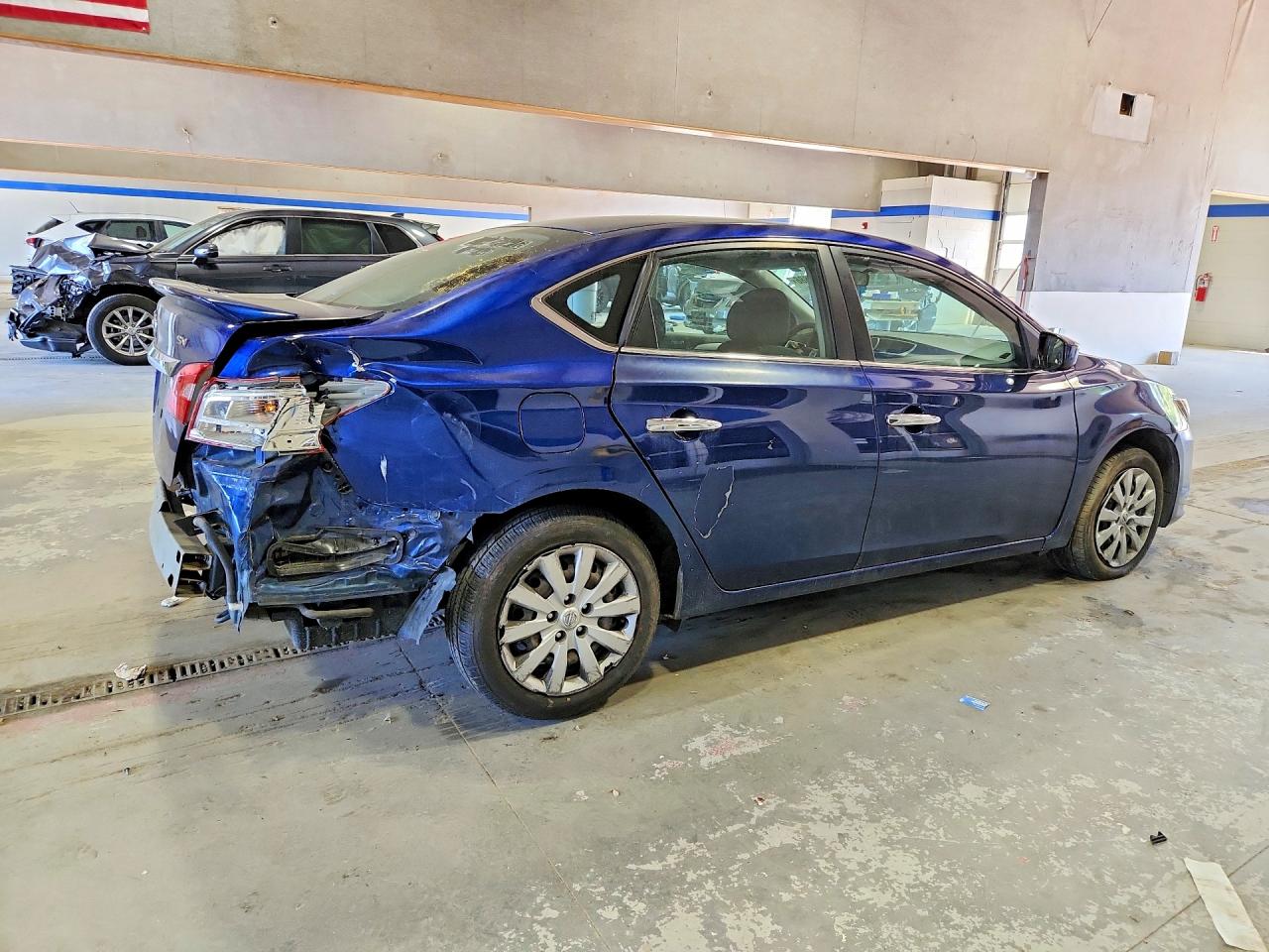 Nissan Sentra S