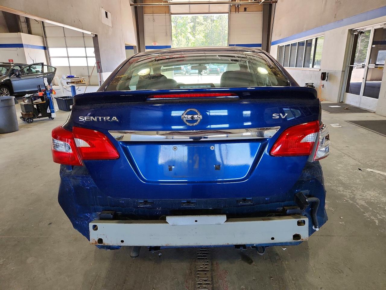 Nissan Sentra S