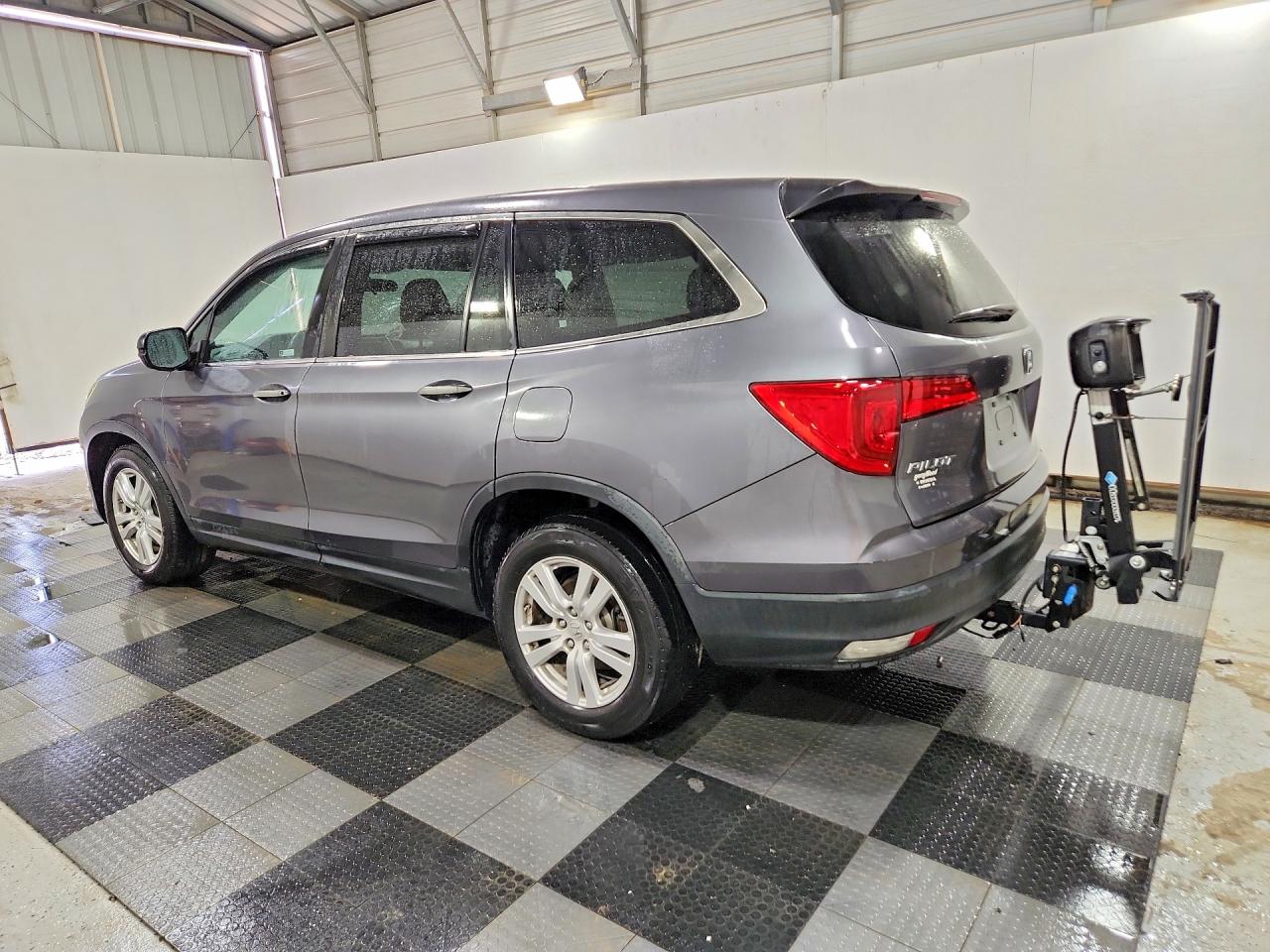 Honda Pilot Lx