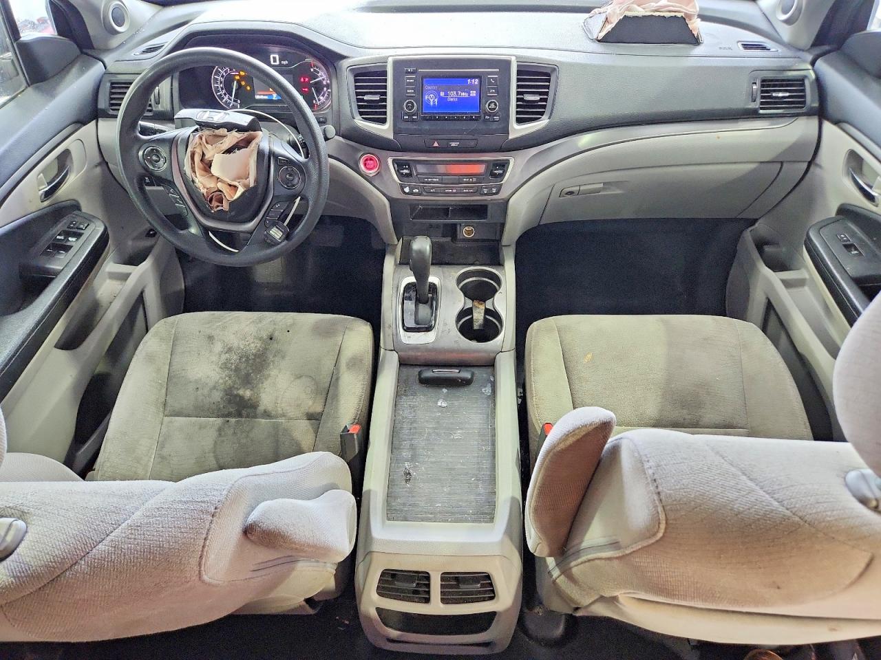 Honda Pilot Lx