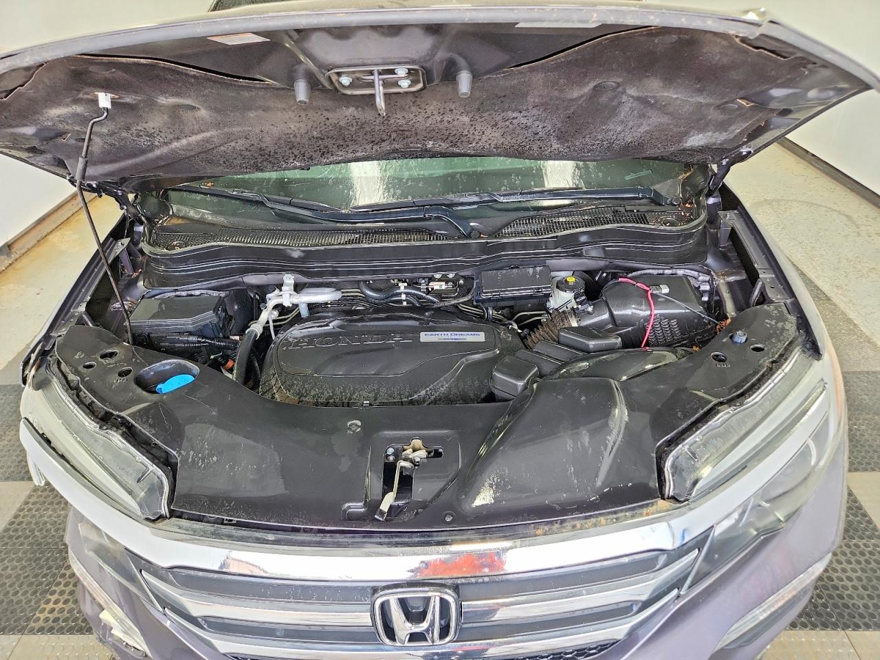 Honda Pilot Lx