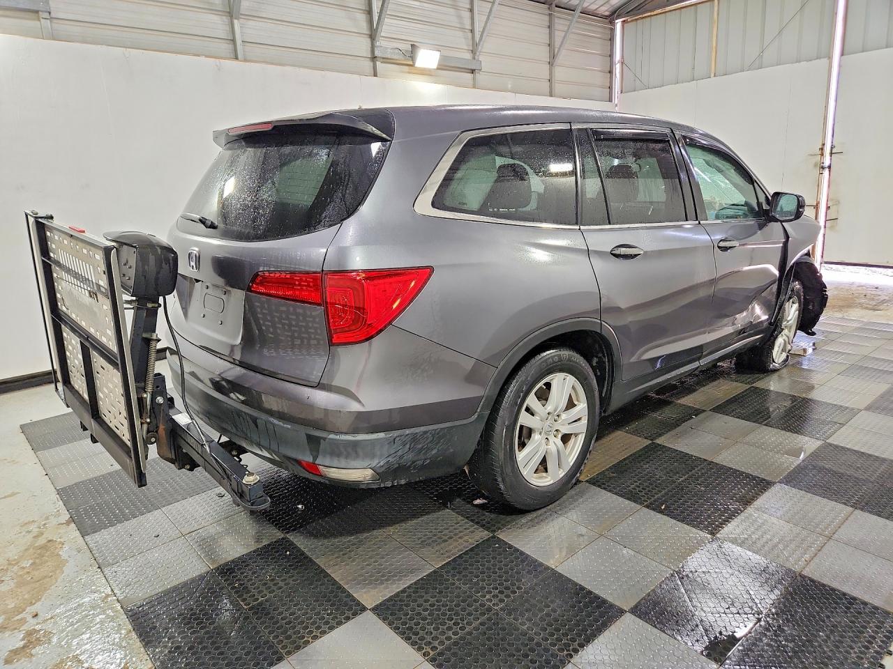 Honda Pilot Lx