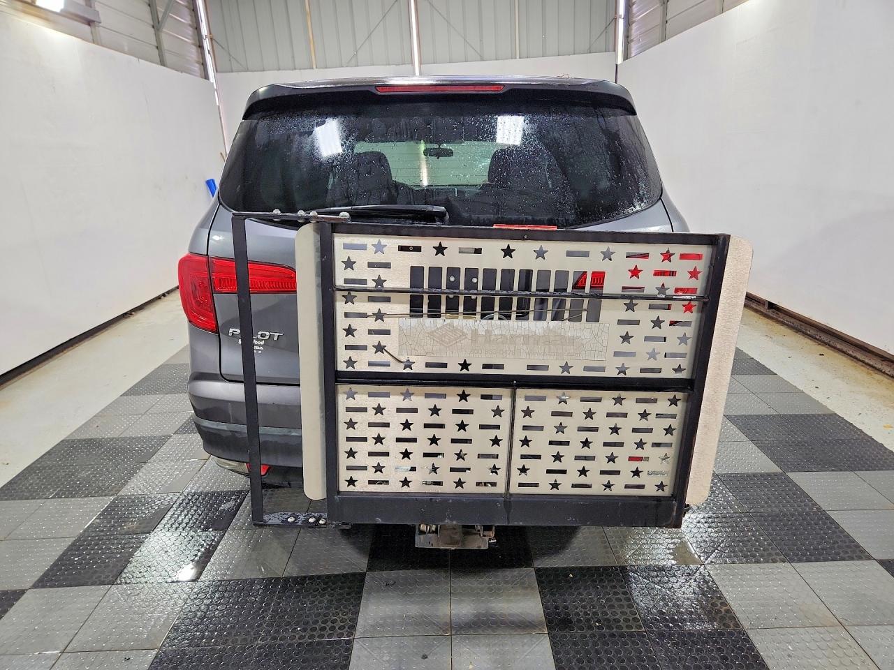 Honda Pilot Lx