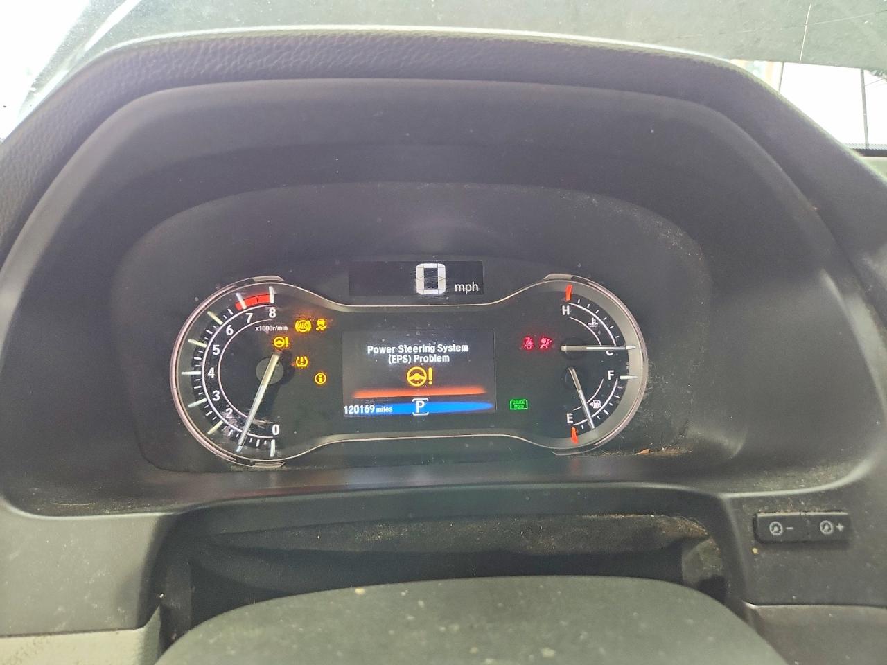 Honda Pilot Lx