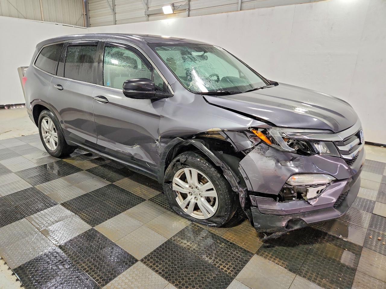 Honda Pilot Lx