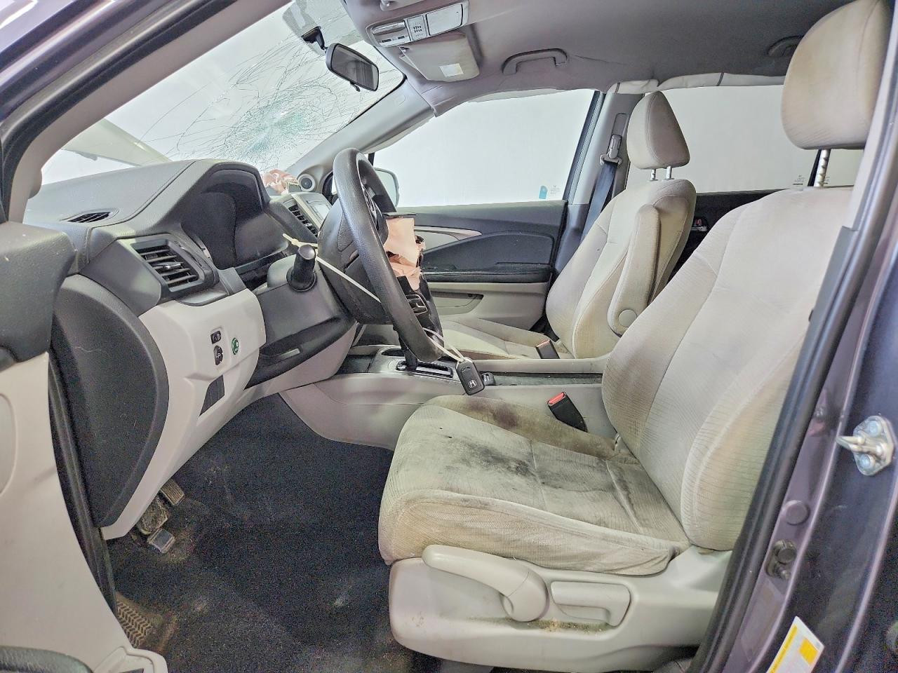 Honda Pilot Lx
