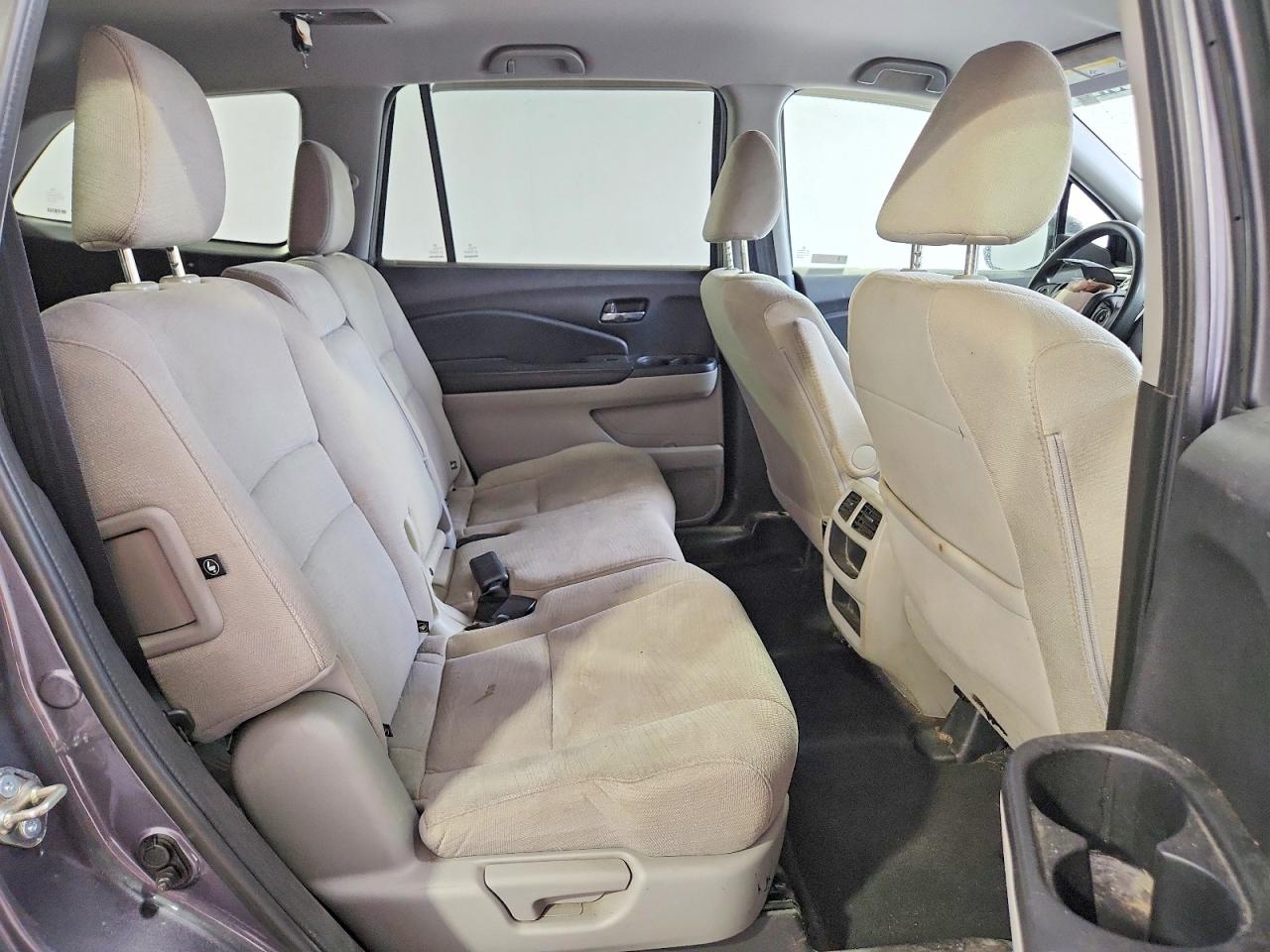 Honda Pilot Lx