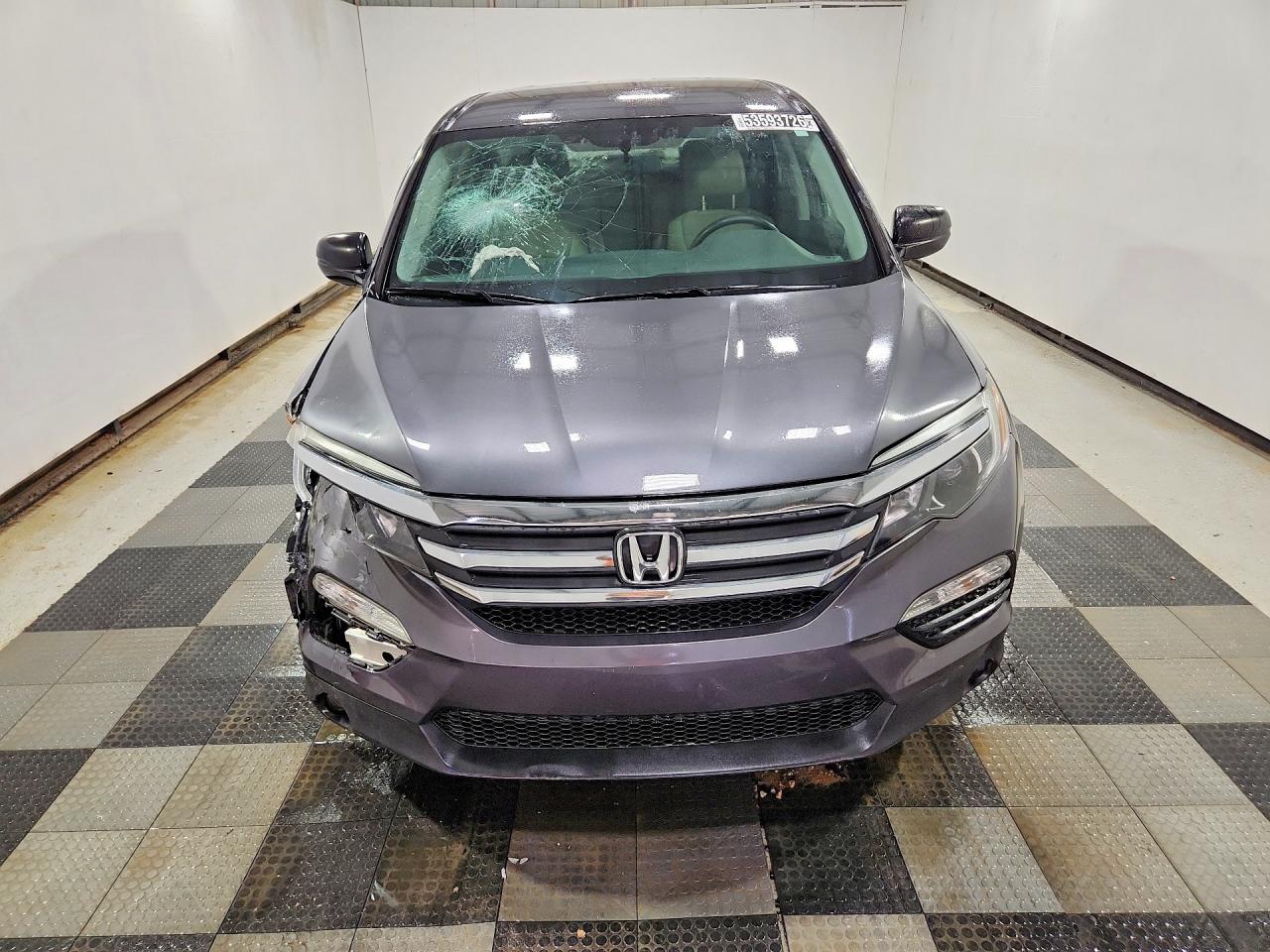 Honda Pilot Lx