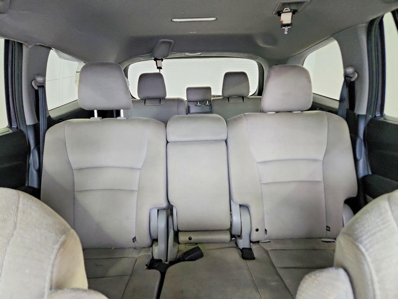Honda Pilot Lx