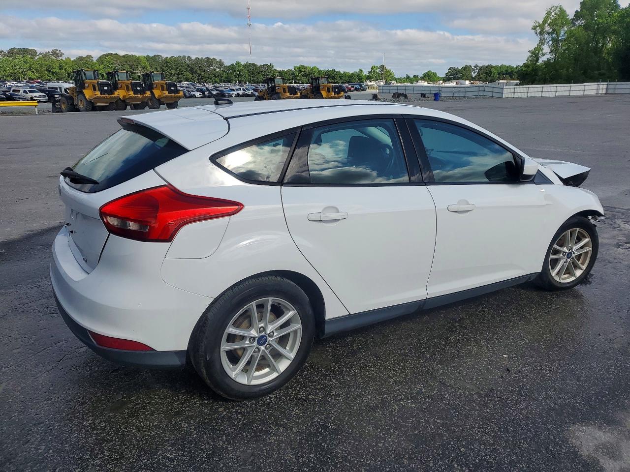 Ford Focus Se