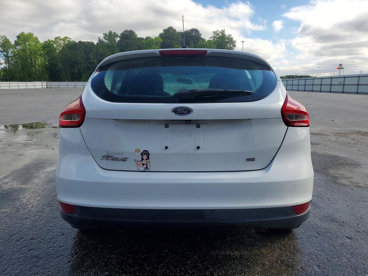 Ford Focus Se