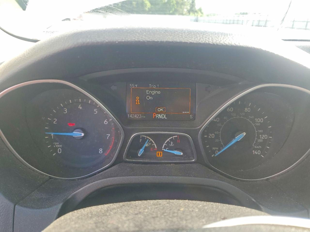 Ford Focus Se