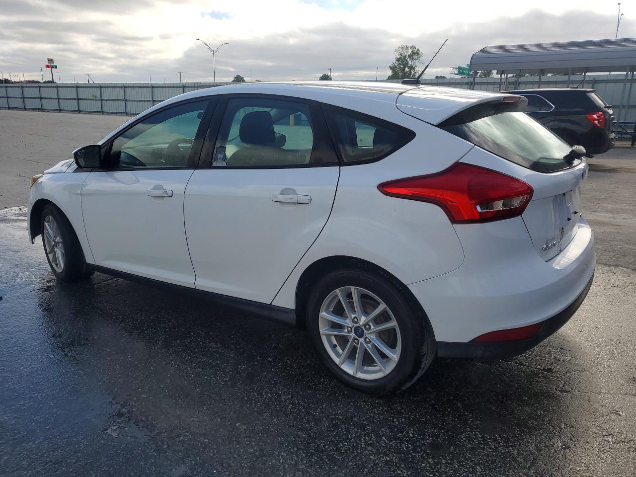 Ford Focus Se
