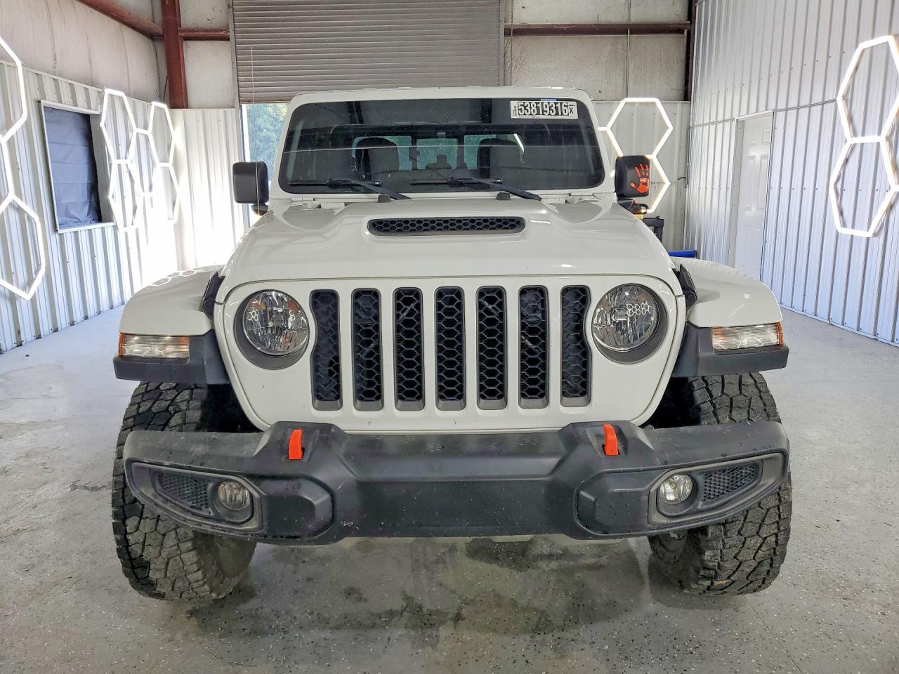 Jeep Gladiator Mojave