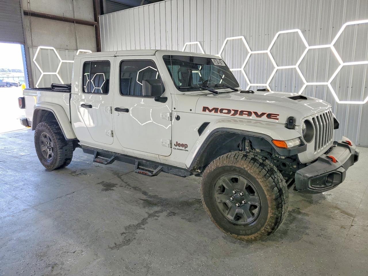 Jeep Gladiator Mojave