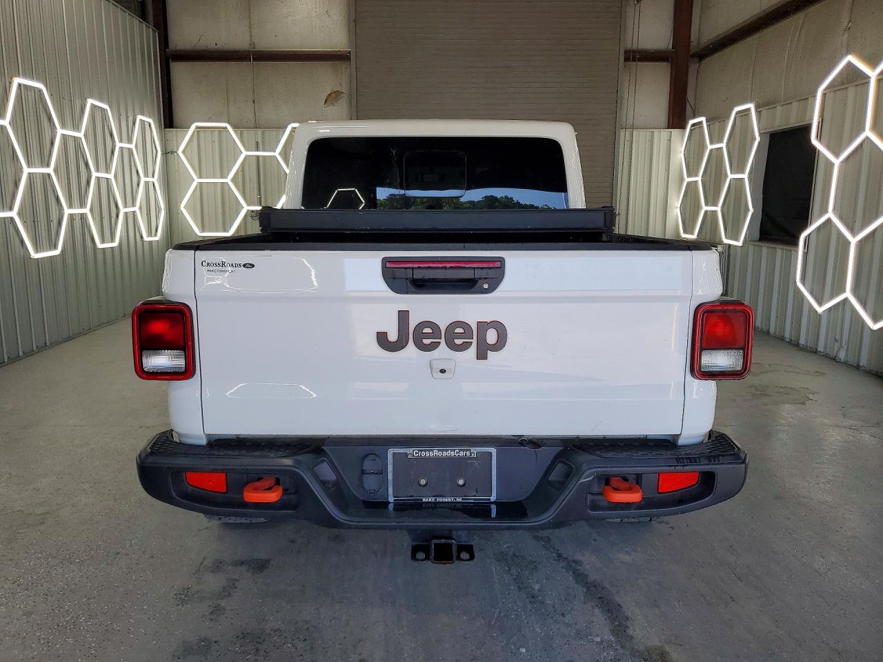 Jeep Gladiator Mojave