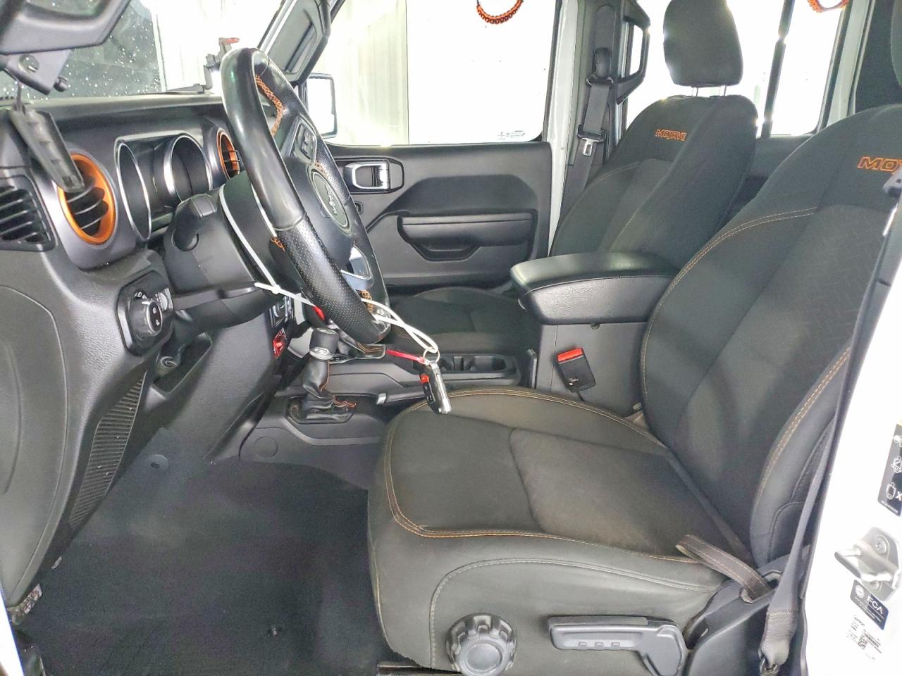 Jeep Gladiator Mojave