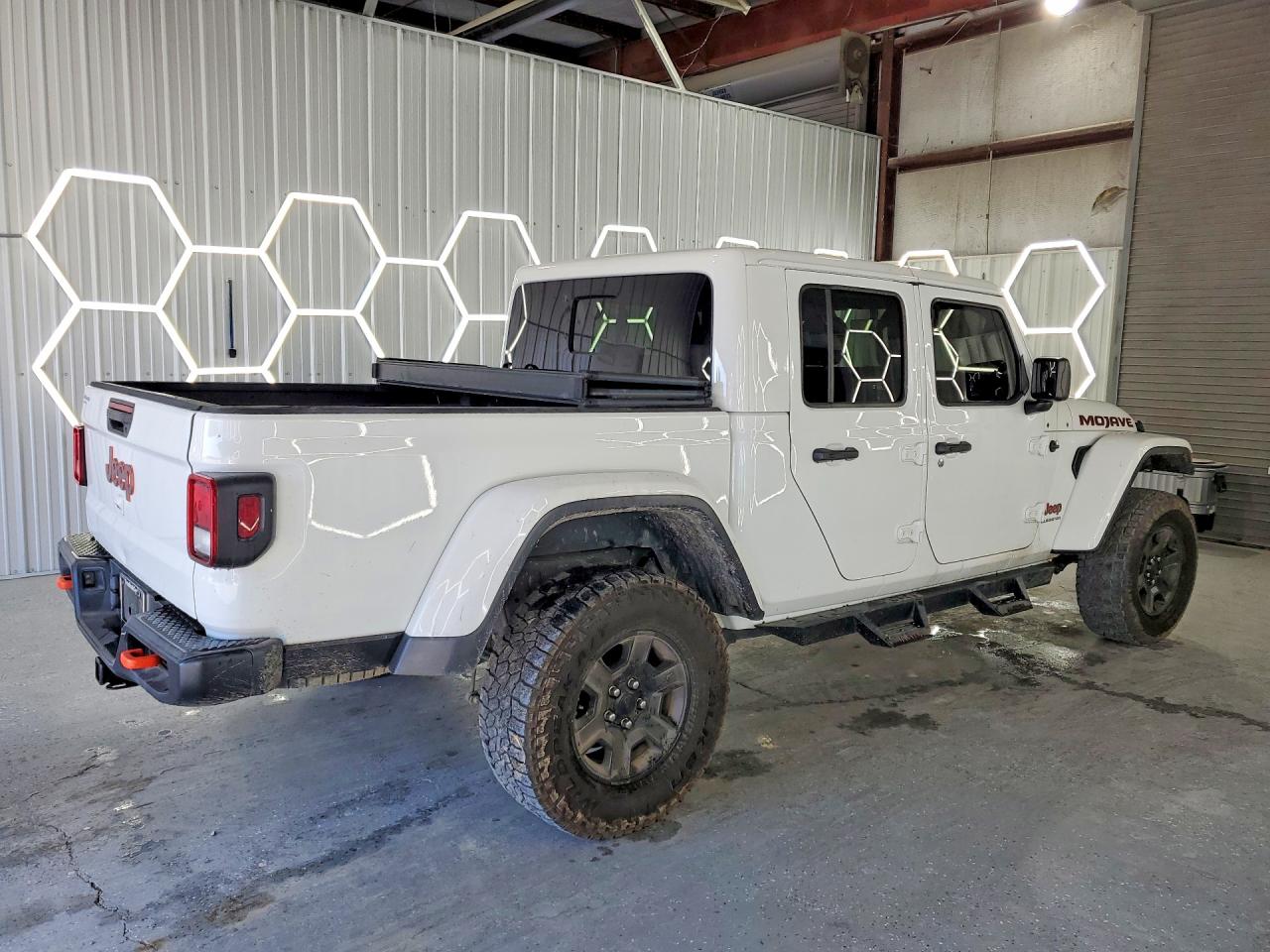 Jeep Gladiator Mojave