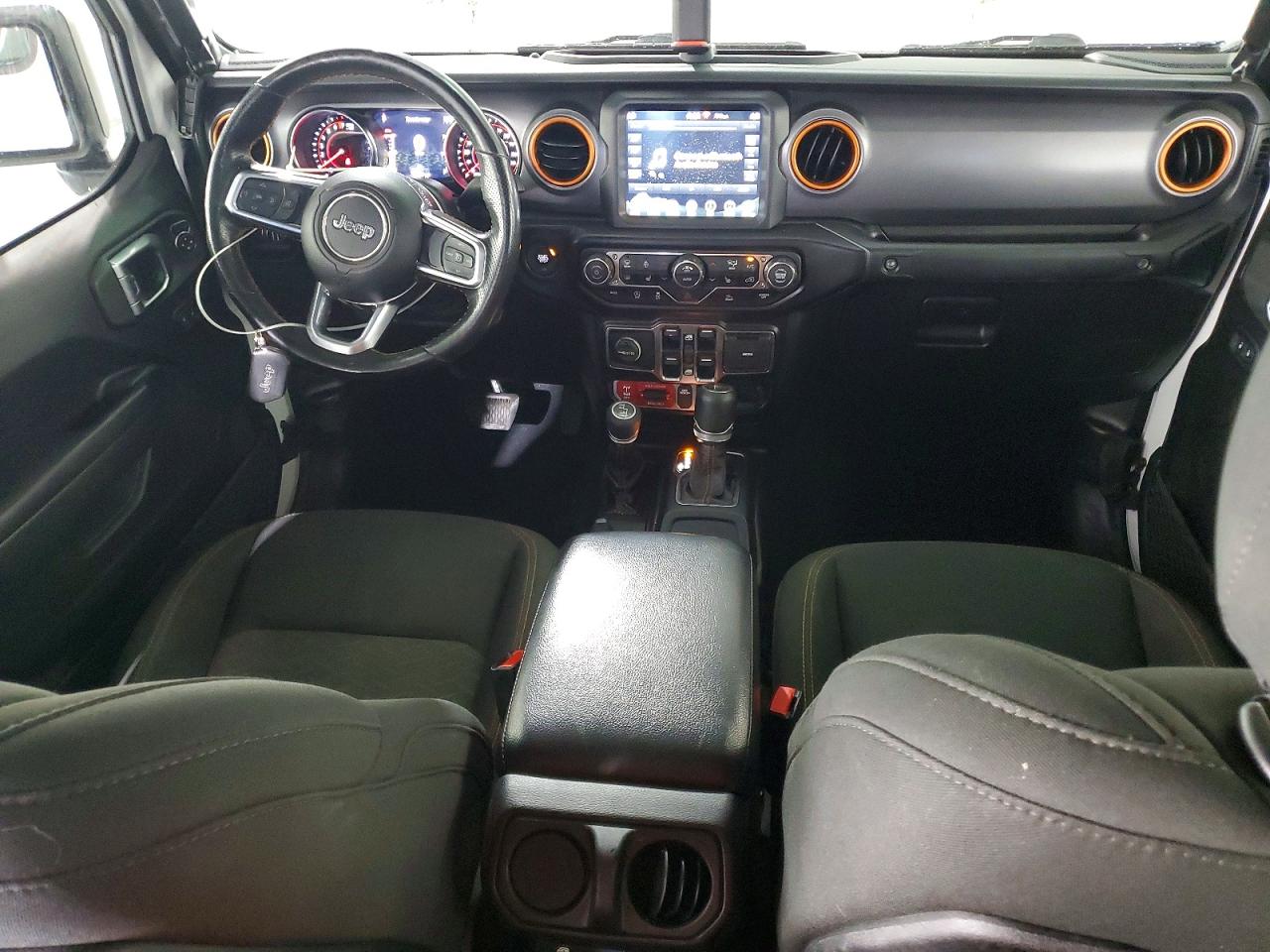 Jeep Gladiator Mojave