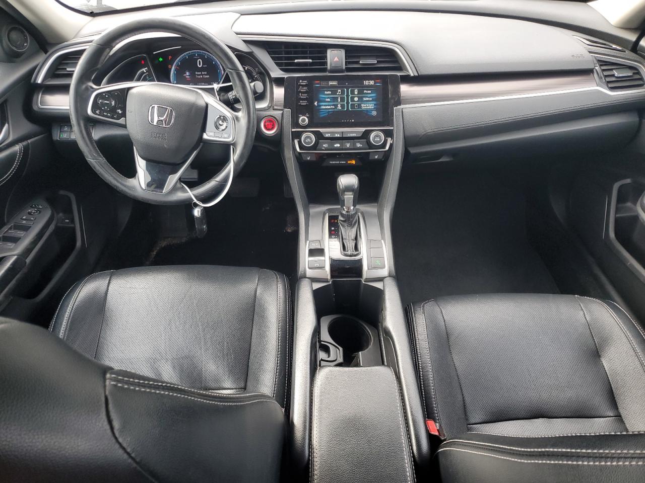 Honda Civic Ex