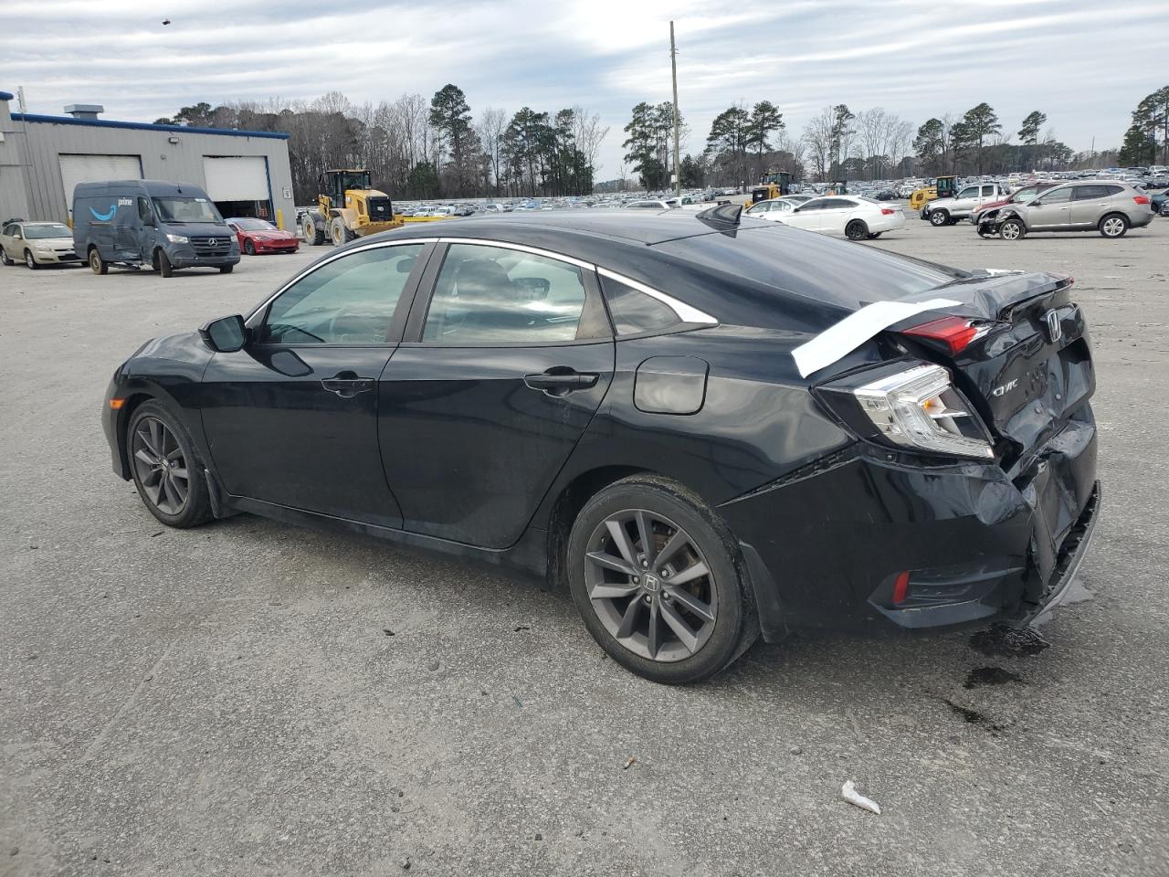 Honda Civic Ex