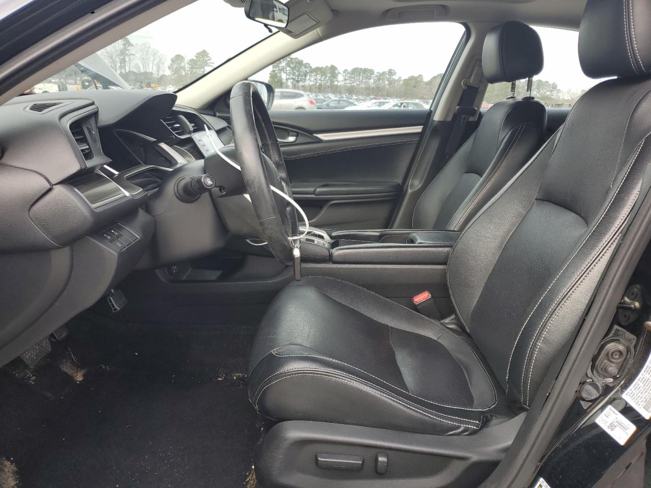 Honda Civic Ex
