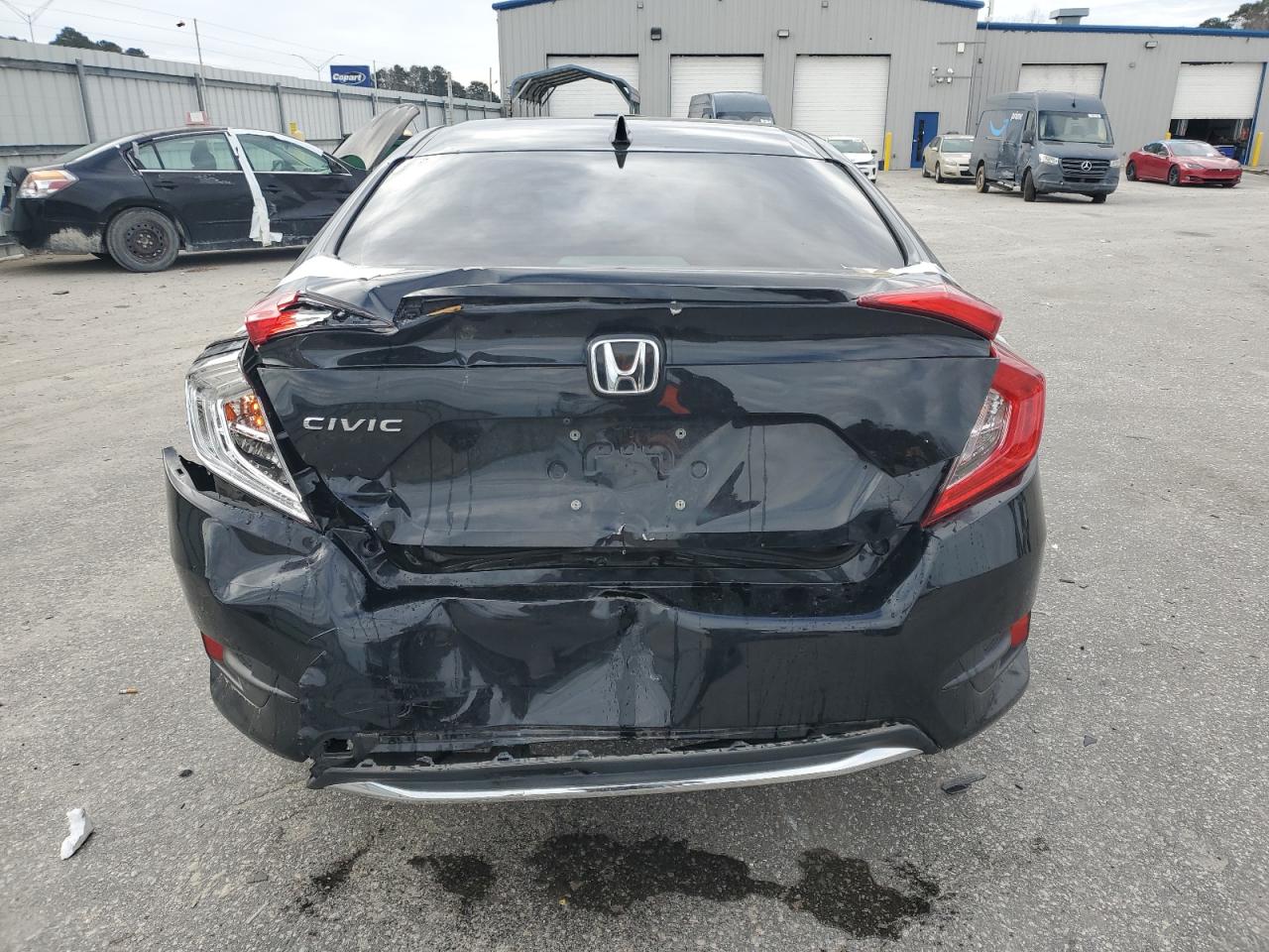 Honda Civic Ex