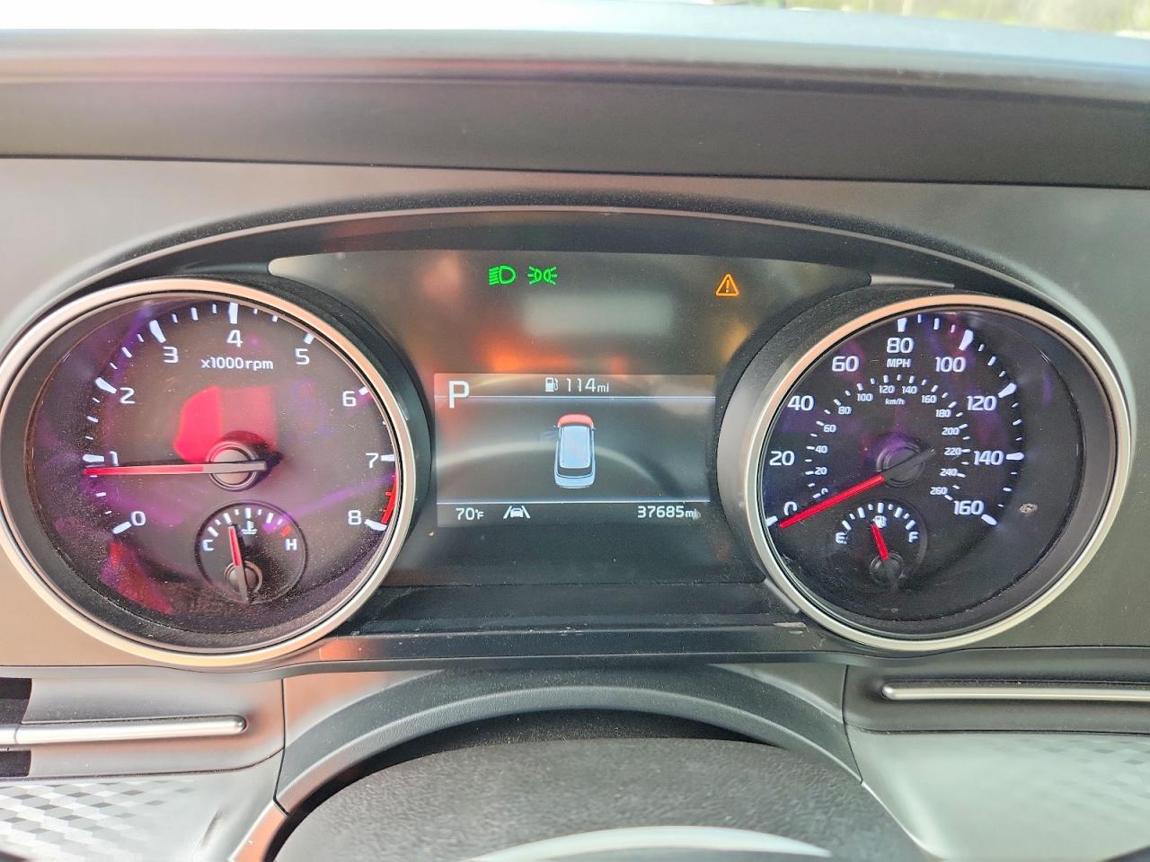 Kia Carnival Lx