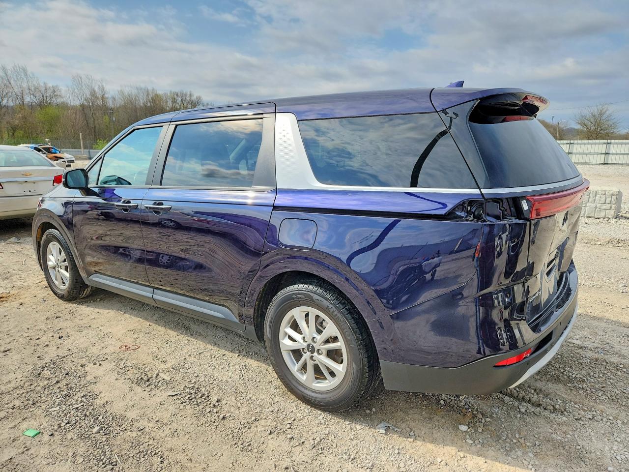 Kia Carnival Lx