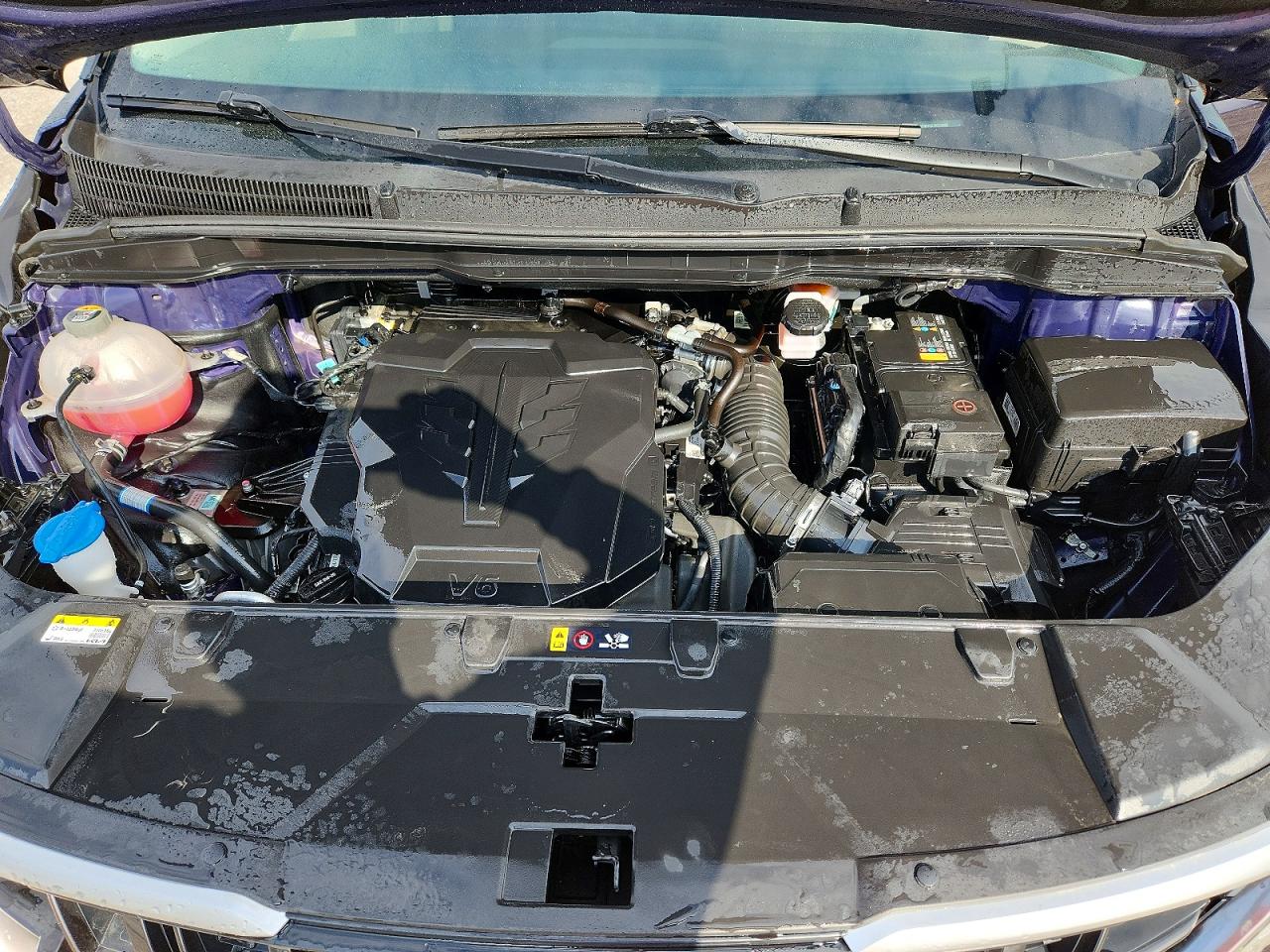 Kia Carnival Lx