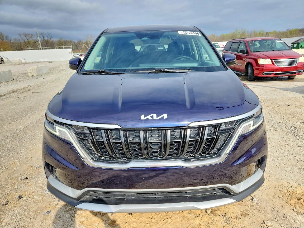 Kia Carnival Lx