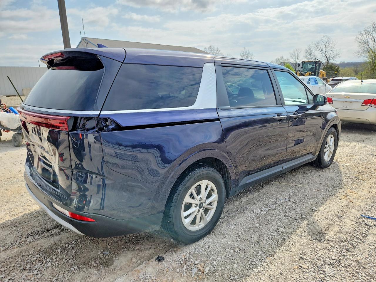Kia Carnival Lx