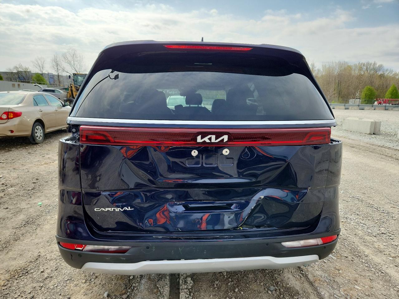 Kia Carnival Lx