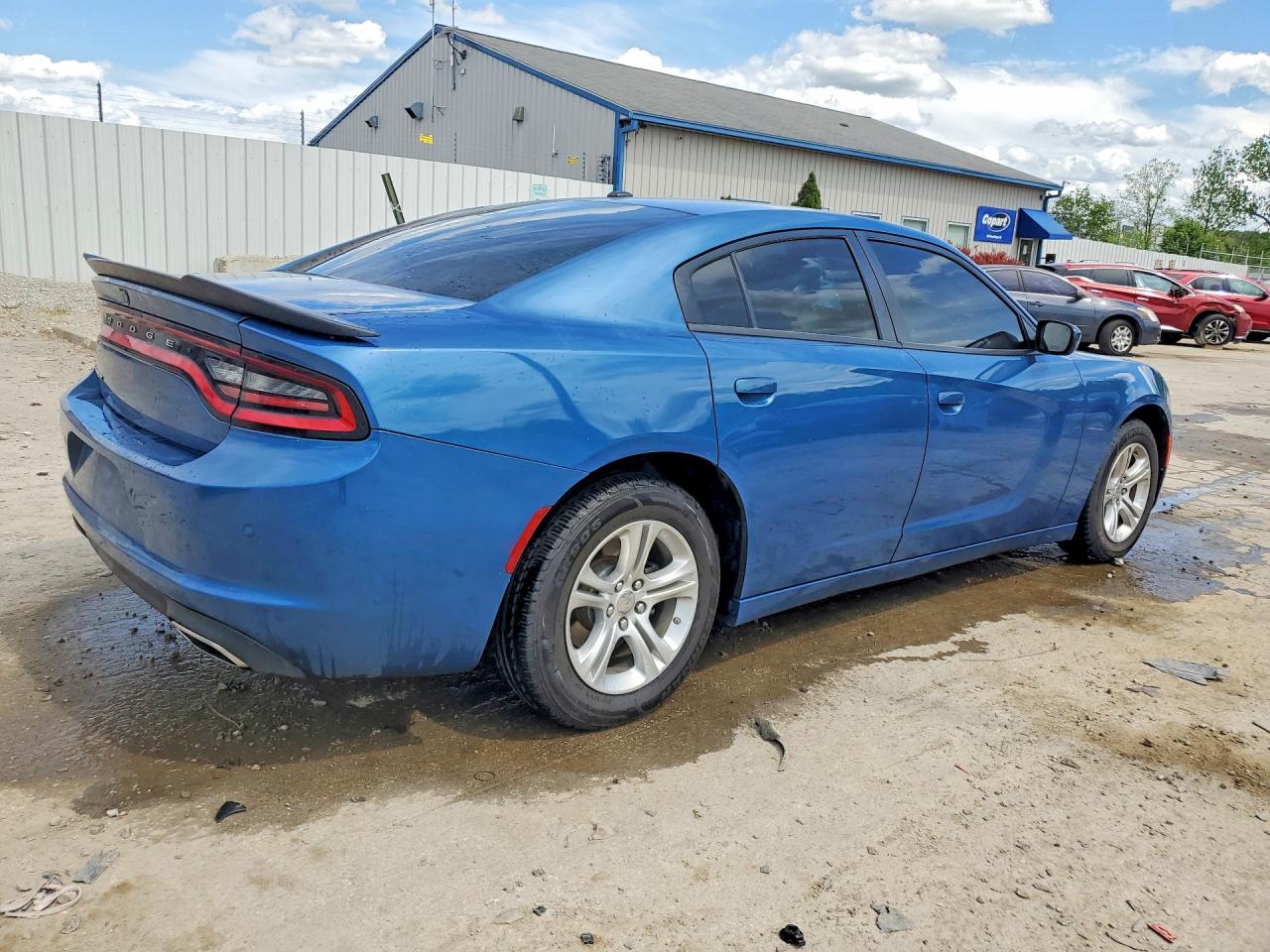 Dodge Charger Sxt