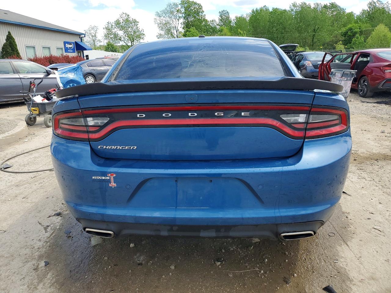 Dodge Charger Sxt