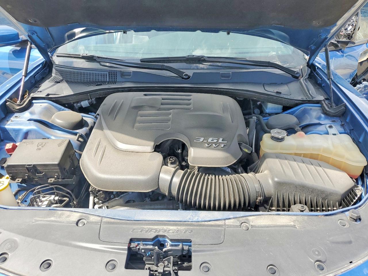 Dodge Charger Sxt