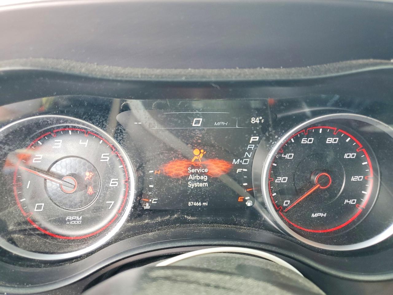 Dodge Charger Sxt