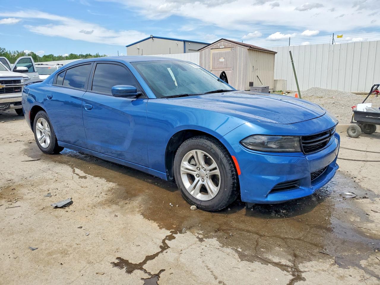 Dodge Charger Sxt