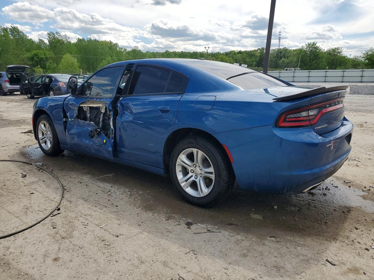 Dodge Charger Sxt