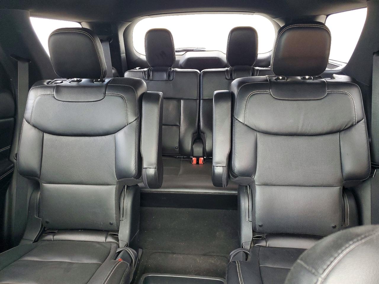 Ford Explorer St