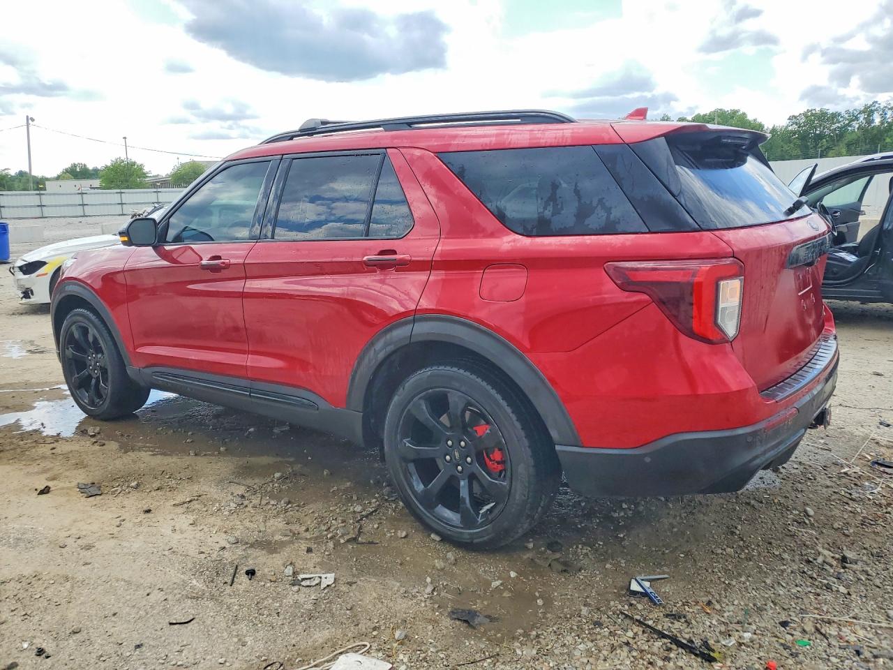 Ford Explorer St