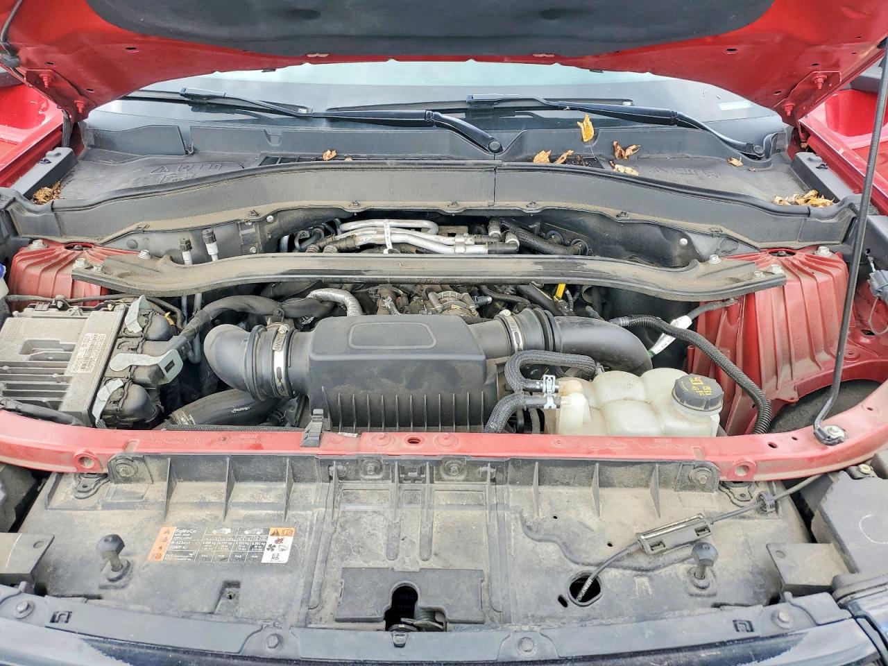 Ford Explorer St