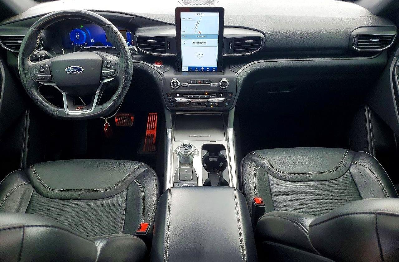 Ford Explorer St