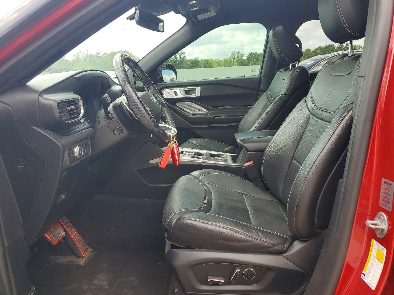 Ford Explorer St