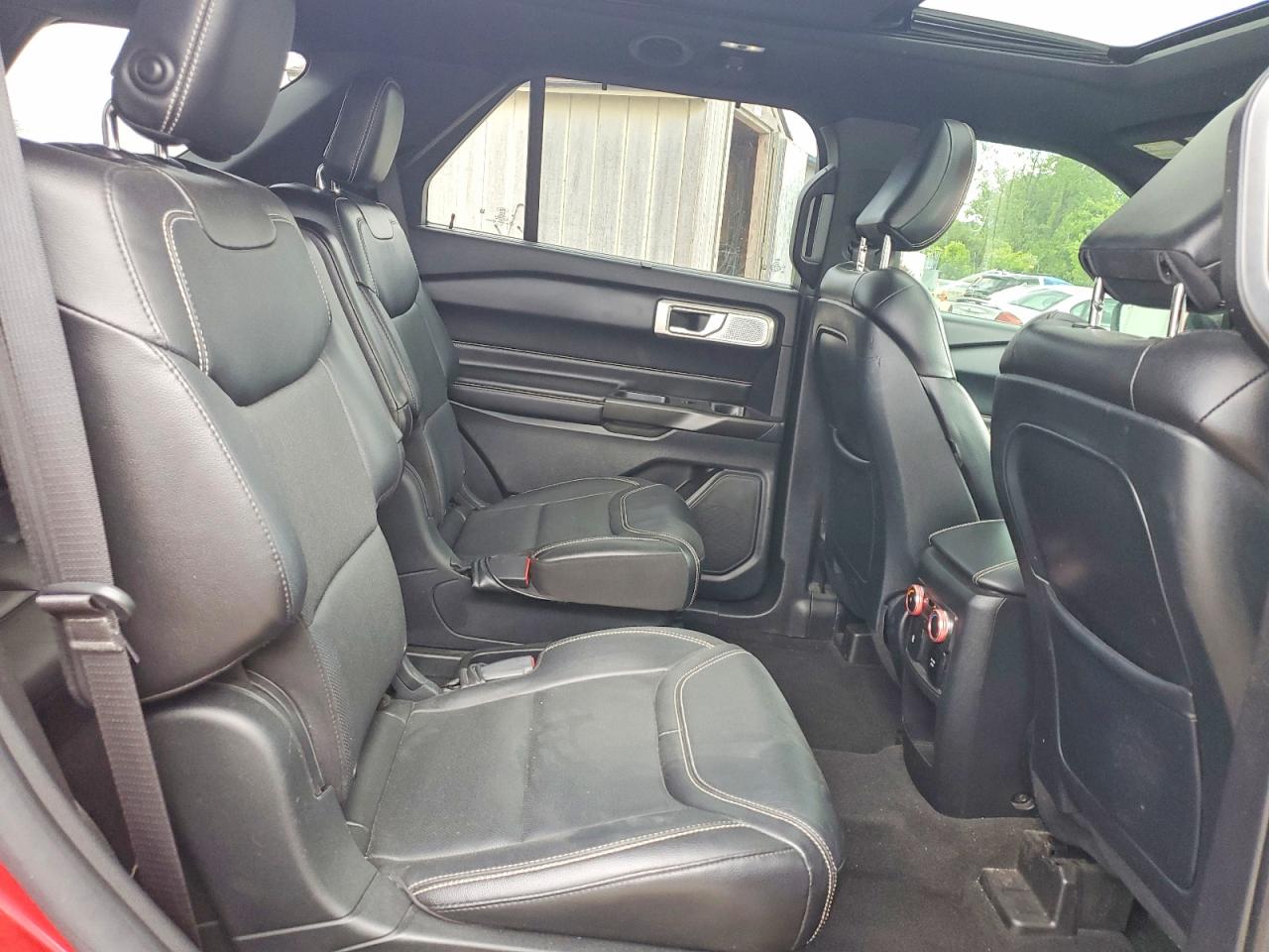 Ford Explorer St