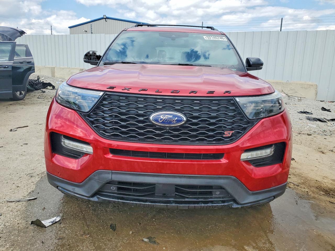 Ford Explorer St