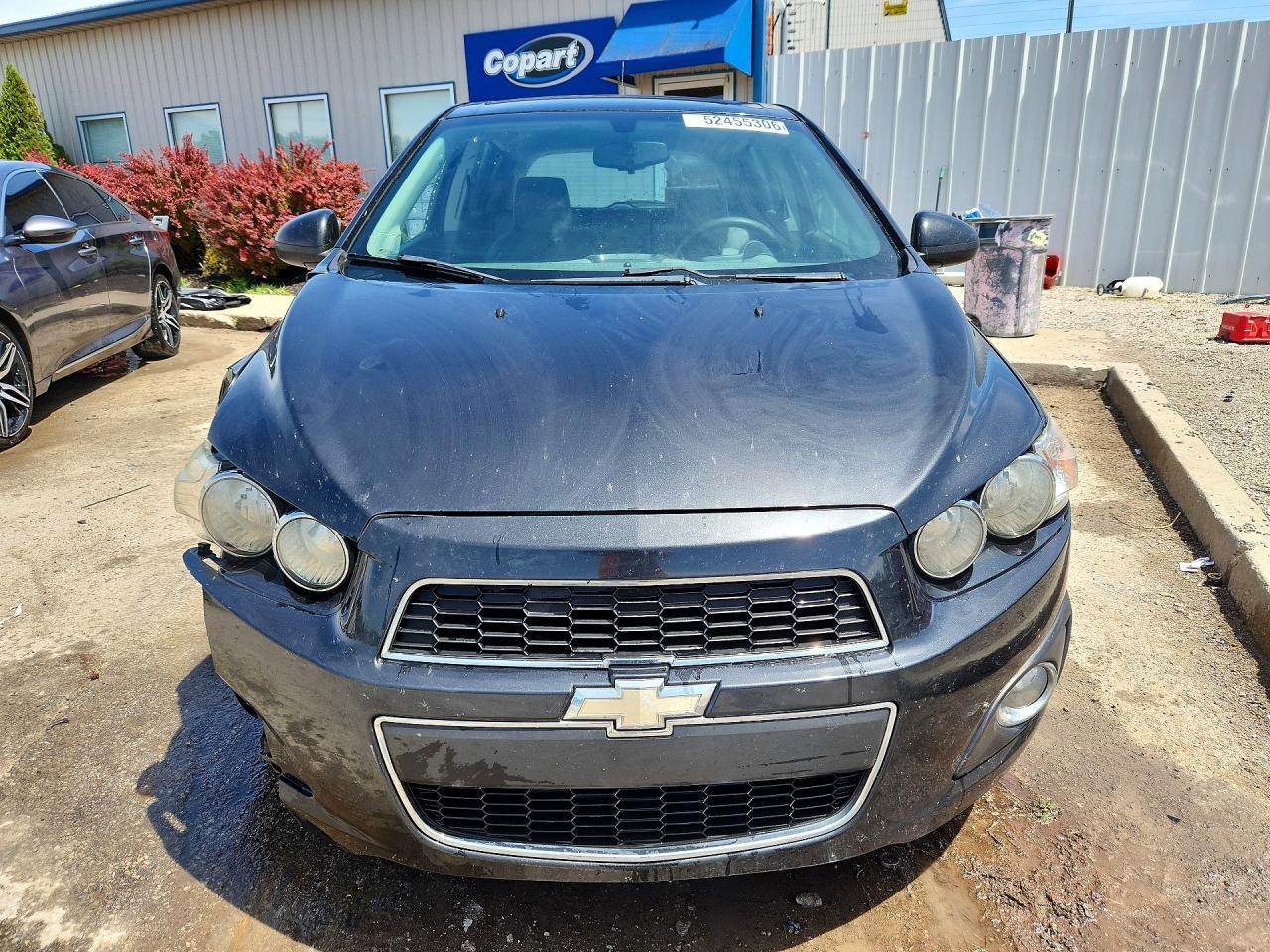 Chevrolet Sonic Ltz