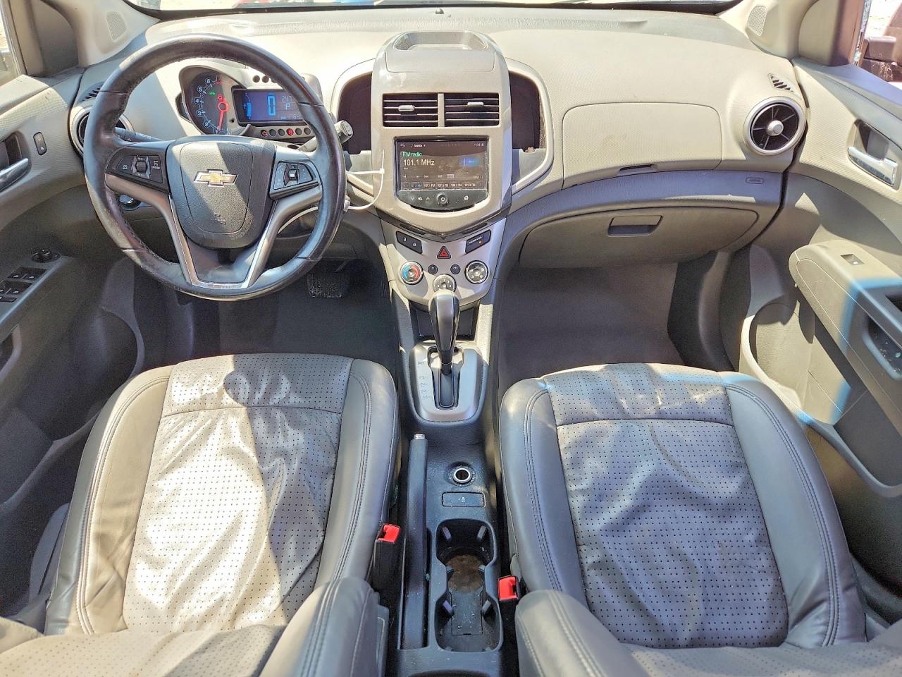 Chevrolet Sonic Ltz