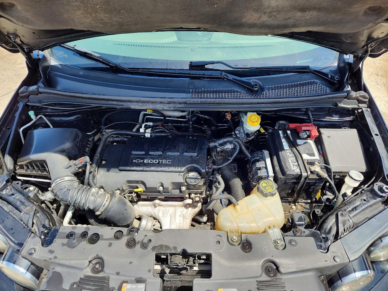 Chevrolet Sonic Ltz