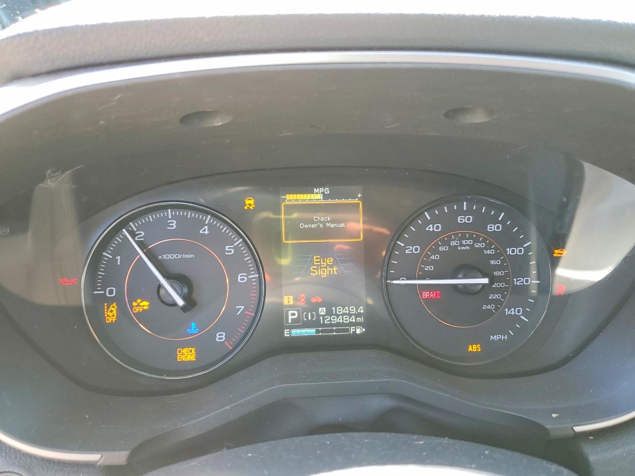 Subaru Crosstrek Premium